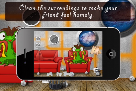 My Alien Pet screenshot 4