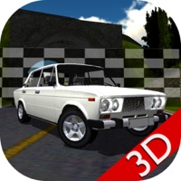 Russian Car Lada Racing 3D apk