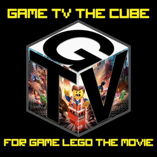 GTV for LEGO THE MOVIE [User's Video Game Guide] TV Walkthrough icon