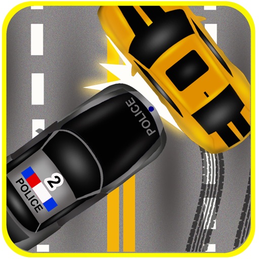 Crazy Traffic Racer : Road Riot iOS App