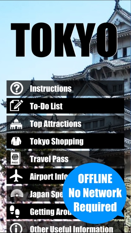 Tokyo travel guide metro city maps