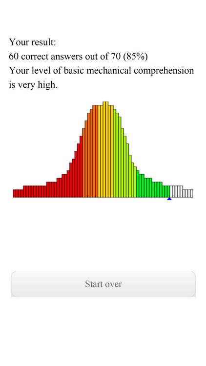 Bennet Test Full screenshot-4