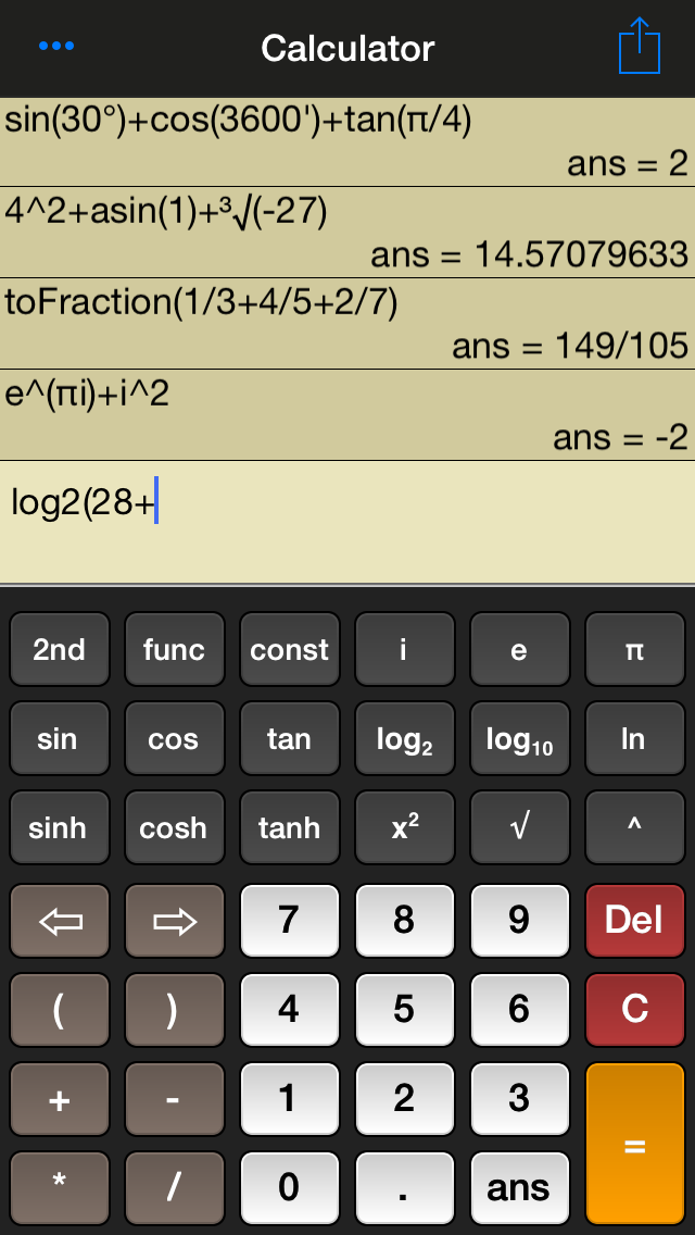 How to cancel & delete Good Grapher Pro - scientific graphing calculator from iphone & ipad 2