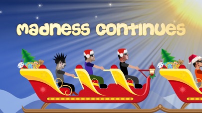 How to cancel & delete Celeb Rush 2 - Bloody Descent with a Celebrity and the Santa Claus Sleigh from iphone & ipad 2