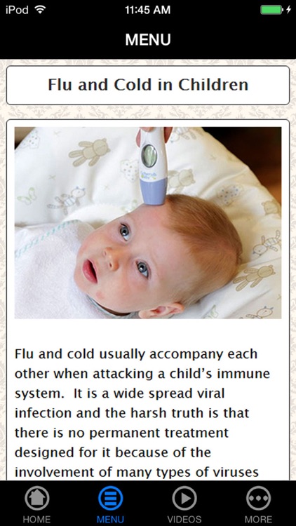 21 Children Health Issues That Every Parent Must Know screenshot-3