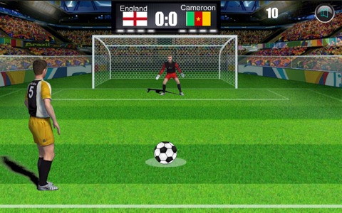 Penalty Champion screenshot 2