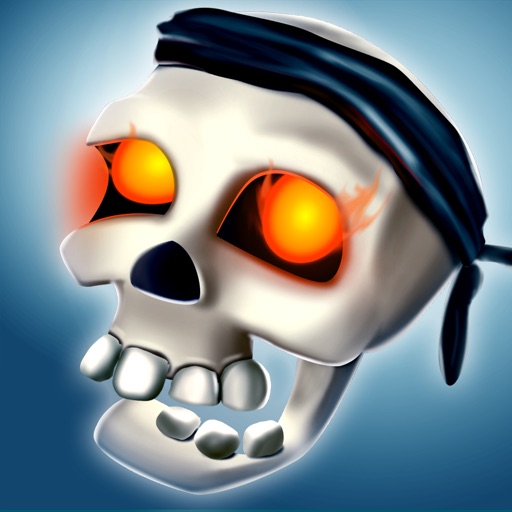 Clash of Skulls iOS App