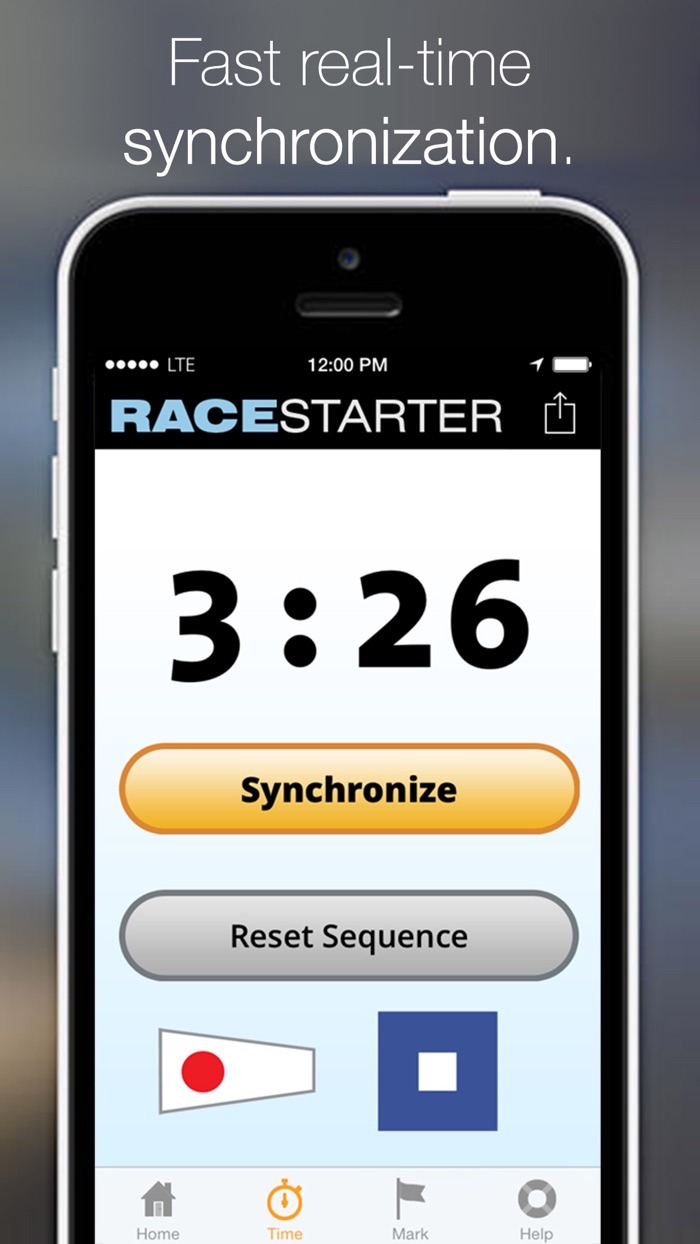 Sailboat Race Starter and Regatta Timer