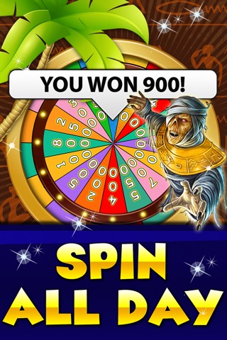 All Slots Of Pharaoh's - Way To Casino's Top Wins 2 screenshot 3