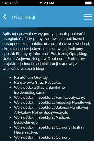 e-wojewoda screenshot 3