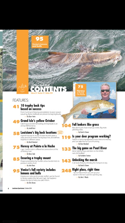 Louisiana Sportsman screenshot-3