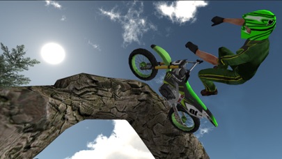 Dirt Bike Adventure screenshot 2