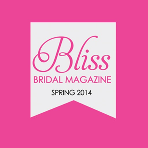 Bliss Bridal Mag icon