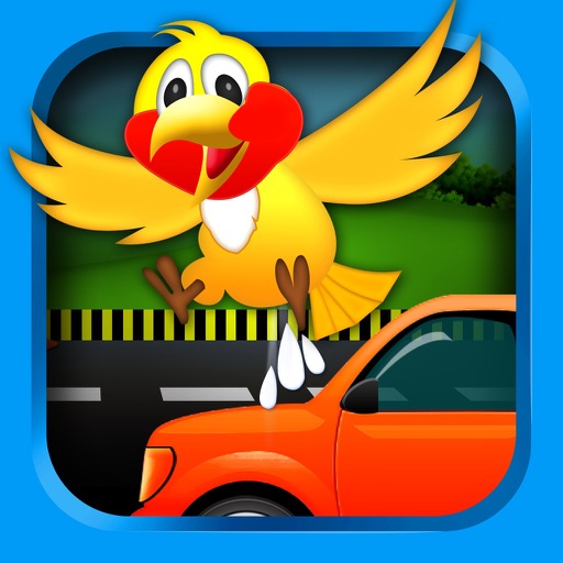 Poop The Vehicles iOS App