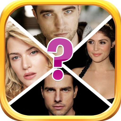 Hollywood Celeb Photo Quiz - Guess the Ever Green  Hollywood  celebrities iOS App