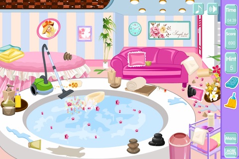 SPA Salon Clean up screenshot 2