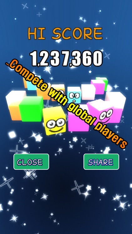 Flying Cubeer - U2 Brick Breaker 3D screenshot-4