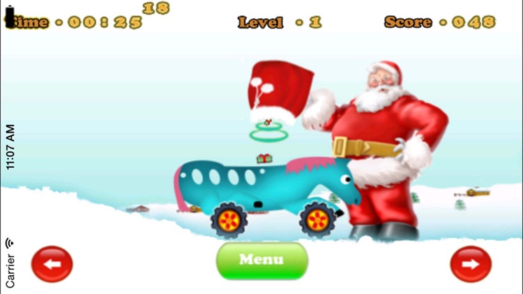 Christmas Truck for Kids