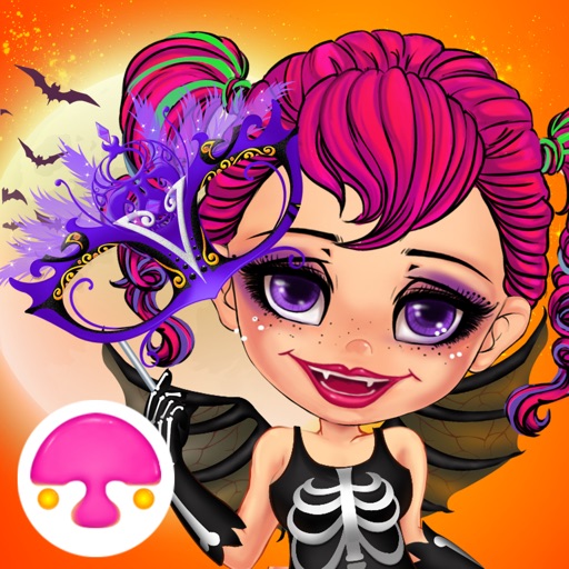 Halloween Mask Salon iOS App