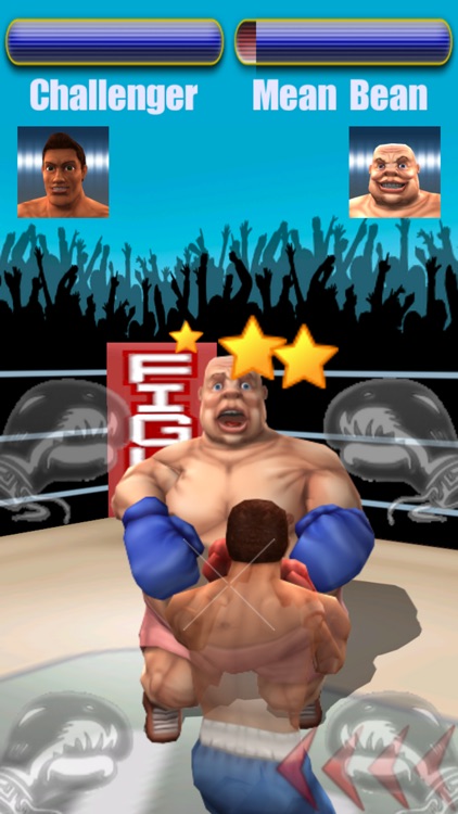 Pocket Boxing Legends screenshot-0