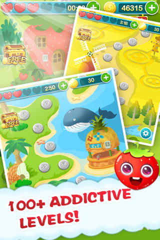 Fruit Slice Legend screenshot 2