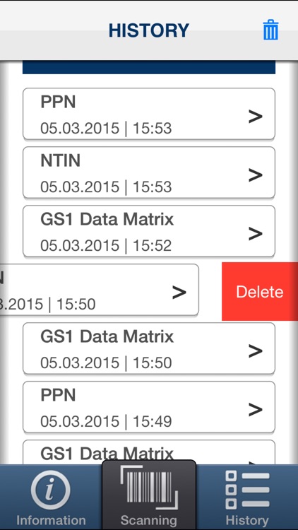 REA PharmaScan screenshot-4