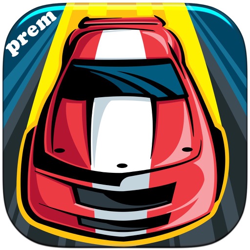 Win On Vin Power Race Trip - Fury Of The V8 Vengeance PREMIUM by Golden Goose Production iOS App