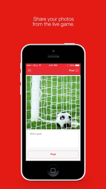 Fan App for Arsenal FC