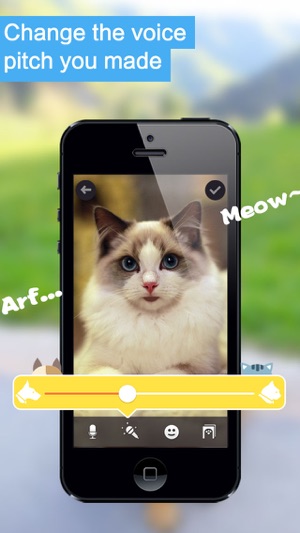 My Pet Can Talk - Make your dog, cat or other pets talking l(圖4)-速報App