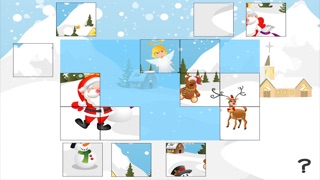 A CHRISTMAS PUZZLE FOR CHILDREN: JIGSAW PUZZLES TO PLAY WITH SANTA CLAUS 1.0 IOS GAME GIẢI TRÍ A CHRISTMAS PUZZLE FOR CHILDREN: JIGSAW PUZZLES TO PLAY WITH SANTA CLAUS 1.0 IOS