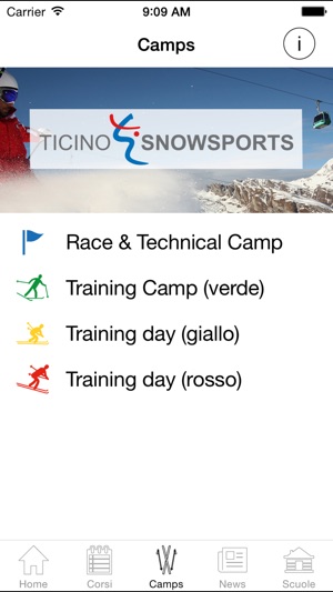 Ticinosnowsports(圖2)-速報App