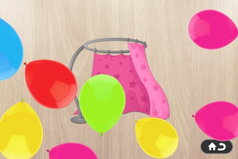 Bathroom Puzzle game for kids screenshot 3