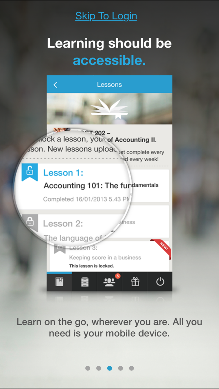 Coursepad - Real Behaviour Change via Mobile Coaching