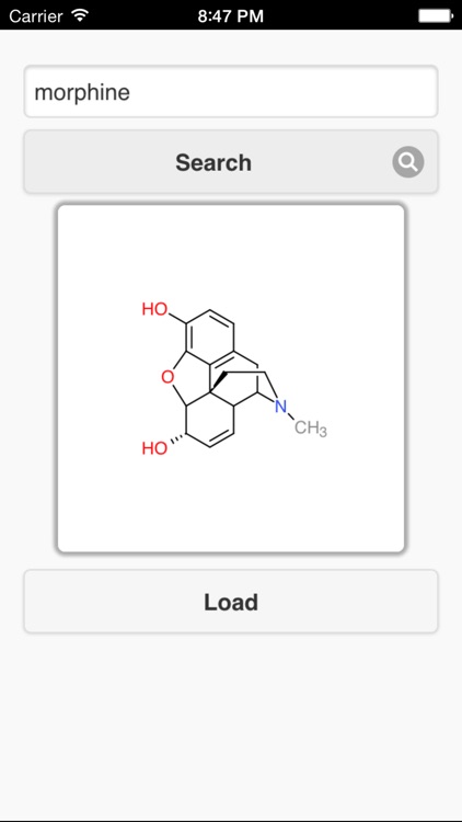 ChemDoodle Mobile screenshot-4