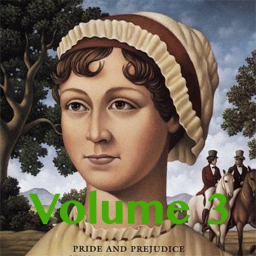 Jane Austen Collection Volume 3 icon