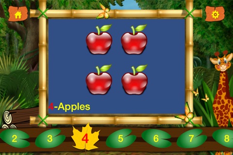 Alphabets & Animals for Toddlers screenshot 3