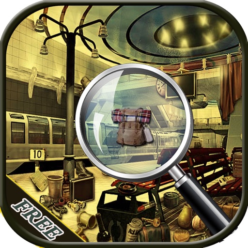 Hidden Object : Great Creatures icon