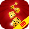 Monte Carlo Yatzy HD - Ultimate Poker Dice Roll Game