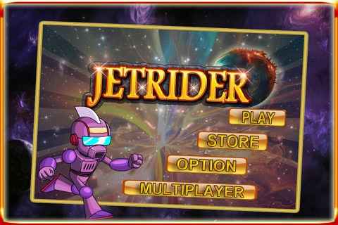 Amazing Jetrace Rider - Ascending Jetpack Race Upwards screenshot 4