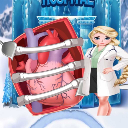 Snow Hospital - Heart Surgery iOS App