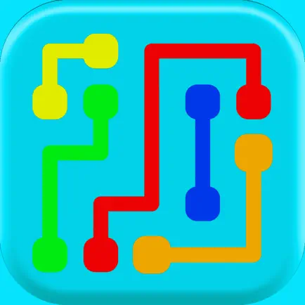 Colorful lines - draw the puzzle and connect the dot for bridge and brain logic Cheats