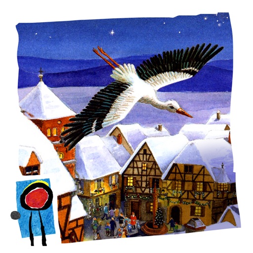 The Christmas Stork