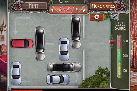 Hidden Objects : Spinster Detective screenshot 2