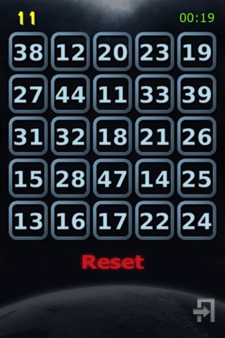 Brain Game Number Sequences screenshot 3