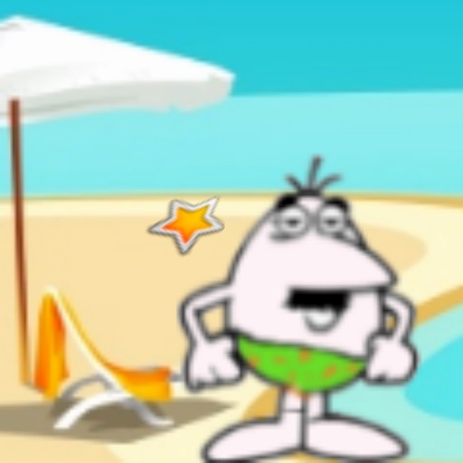 Beach Fun Super Match3 Game Free iOS App