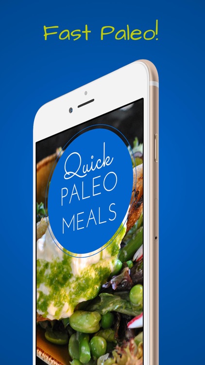 Quick Paleo Meals and Recipes