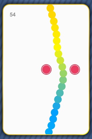Stay Out Line - Keep The Two Dots Away From The Dotted Line screenshot 2