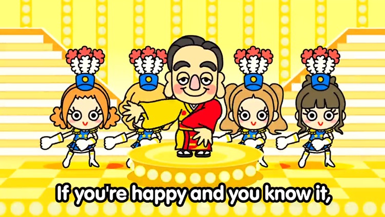 If you are happy & you know it (FREE)   - Jajajajan Kids Song series