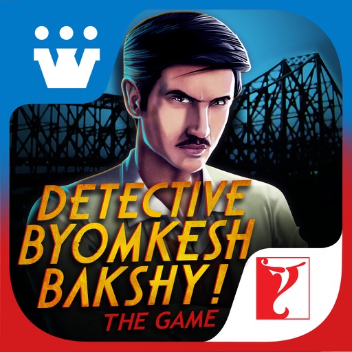 Detective Byomkesh Bakshy icon