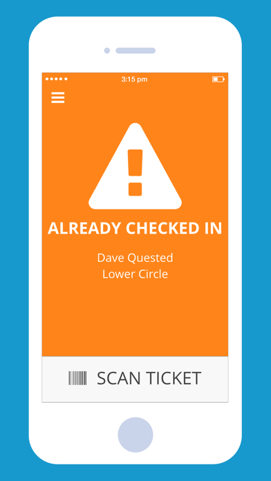 How to cancel & delete Airsquare Ticket Scanner from iphone & ipad 4